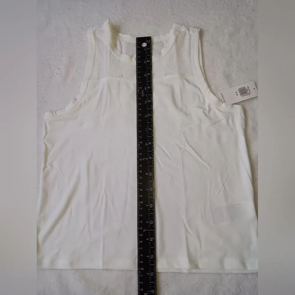 Old Navy Cloud 94 Soft Go-Dry Girls Tank Top NWT
